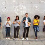 MOSKA GROUP TEAM sure le mure performance digitale