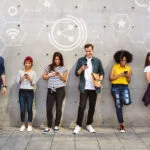 MOSKA GROUP TEAM sure le mure performance digitale