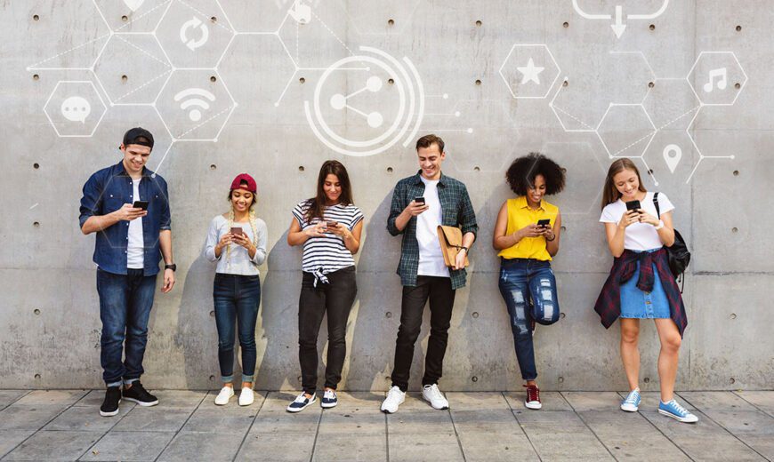 MOSKA GROUP TEAM sure le mure performance digitale